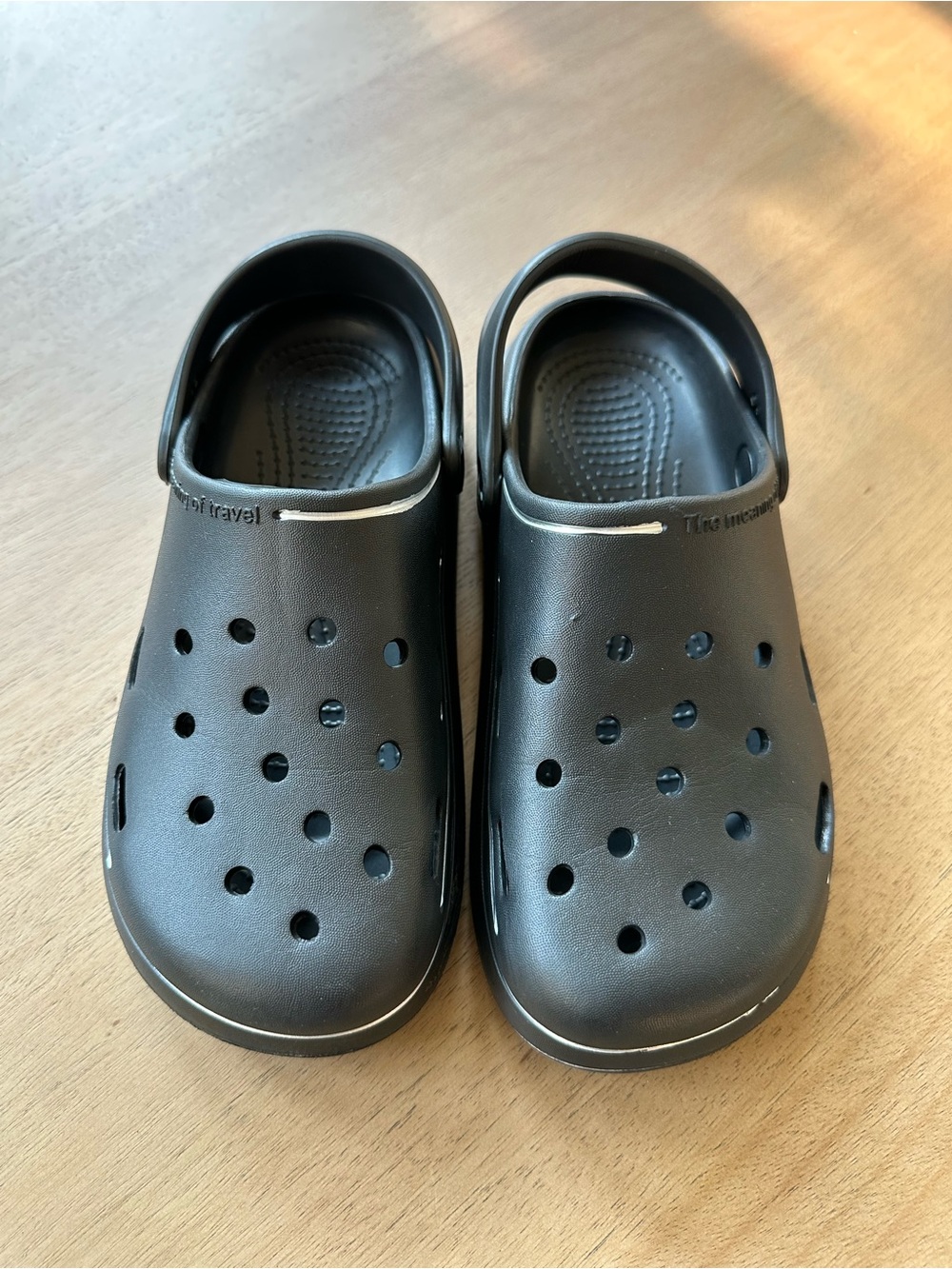 Clogs, US Size 3.5 Big Kid / EU 35–36, Black